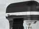 KitchenAid Artisan 5KSM60SPX Negro Mate - Amasadora con cuba elevable