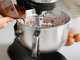 KitchenAid Artisan 5KSM60SPX Negro Mate - Amasadora con cuba elevable