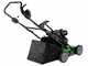 Marina Systems Picky L - Barredora de gasolina - Motor Loncin G200F
