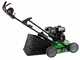Marina Systems Picky L - Barredora de gasolina - Motor Loncin G200F