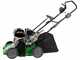 Marina Systems Picky L - Barredora de gasolina - Motor Loncin G200F