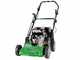Marina Systems Picky L - Barredora de gasolina - Motor Loncin G200F