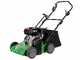 Marina Systems Picky L - Barredora de gasolina - Motor Loncin G200F