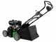 Marina Systems Picky L - Barredora de gasolina - Motor Loncin G200F