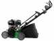 Marina Systems Picky L - Barredora de gasolina - Motor Loncin G200F