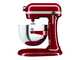 KitchenAid Artisan 5KSM60SPX-EER Rojo - Amasadora con cuba elevable
