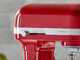 KitchenAid Artisan 5KSM60SPX-EER Rojo - Amasadora con cuba elevable