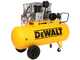 DeWalt DXCMB4T270HCE - Compresor de aire el&eacute;ctrico trif&aacute;sico de correa - Motor 4 HP &ndash; 270 L