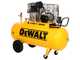 DeWalt DXCMB4T270HCE - Compresor de aire el&eacute;ctrico trif&aacute;sico de correa - Motor 4 HP &ndash; 270 L