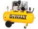 DeWalt DXCMB4T270HCE - Compresor de aire el&eacute;ctrico trif&aacute;sico de correa - Motor 4 HP &ndash; 270 L