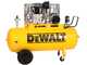 DeWalt DXCMB4T270HCE - Compresor de aire el&eacute;ctrico trif&aacute;sico de correa - Motor 4 HP &ndash; 270 L
