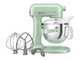 KitchenAid Artisan 5KSM60SPX Verde Pistacho - Amasadora con cuba elevable