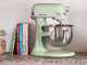 KitchenAid Artisan 5KSM60SPX Verde Pistacho - Amasadora con cuba elevable