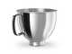 KitchenAid 5K5THSBP - Cuba de acero inoxidable de 4,8 L