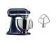 KitchenAid Artisan 5KSM125 Ink Blue - Amasadora con cabeza inclinable