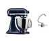 KitchenAid Artisan 5KSM125 Ink Blue - Amasadora con cabeza inclinable