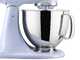 KitchenAid Artisan 5KSM125 Lavender Cream - Amasadora con cabeza inclinable