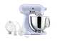 KitchenAid Artisan 5KSM125 Lavender Cream - Amasadora con cabeza inclinable