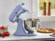 KitchenAid Artisan 5KSM125 Lavender Cream - Amasadora con cabeza inclinable