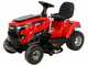Blue Bird TR SL 86M - Tractor cortac&eacute;sped con cambio mec&aacute;nico - salida lateral y mulching