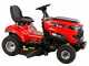 Blue Bird TR SL 86M - Tractor cortac&eacute;sped con cambio mec&aacute;nico - salida lateral y mulching
