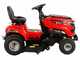 Blue Bird TR SL 86M - Tractor cortac&eacute;sped con cambio mec&aacute;nico - salida lateral y mulching