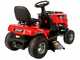 Blue Bird TR SL 86M - Tractor cortac&eacute;sped con cambio mec&aacute;nico - salida lateral y mulching