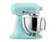 KitchenAid Artisan 5KSM125 Mineral Water - Amasadora con cabeza inclinable