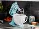 KitchenAid Artisan 5KSM125 Mineral Water - Amasadora con cabeza inclinable