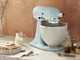 KitchenAid Artisan 5KSM125 Mineral Water - Amasadora con cabeza inclinable
