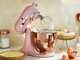 KitchenAid Radiant Copper - Cuba de acero inoxidable 4,8 L