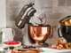 KitchenAid Radiant Copper - Cuba de acero inoxidable 4,8 L
