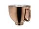 KitchenAid Radiant Copper - Cuba de acero inoxidable 4,8 L