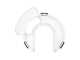 KitchenAid 5KSMTHPS - Tapa vertedora antisalpicaduras para cubas medianas