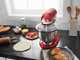 KitchenAid 5KSMTHPS - Tapa vertedora antisalpicaduras para cubas medianas