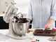 KitchenAid 5KSM5THFBSS - Batidor plano de acero inoxidable