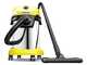 Karcher WD 3 S V-19/4/20 - Aspirador - Bid&oacute;n de acero INOX - 19 litros