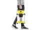 Karcher WD 3 S V-19/4/20 - Aspirador - Bid&oacute;n de acero INOX - 19 litros