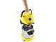 Karcher WD 3 S V-19/4/20 - Aspirador - Bid&oacute;n de acero INOX - 19 litros