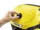 Karcher WD 3 S V-19/4/20 - Aspirador - Bid&oacute;n de acero INOX - 19 litros