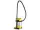 Karcher WD 3 S V-19/4/20 - Aspirador - Bid&oacute;n de acero INOX - 19 litros
