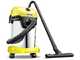 Karcher WD 3 S V-19/4/20 - Aspirador - Bid&oacute;n de acero INOX - 19 litros