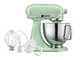 KitchenAid Artisan 5KSM125-EPT Verde Pistacho - Amasadora con cabeza inclinable