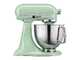 KitchenAid Artisan 5KSM125-EPT Verde Pistacho - Amasadora con cabeza inclinable