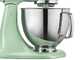 KitchenAid Artisan 5KSM125 Verde Pistacho - Amasadora con cabeza inclinable