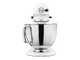 KitchenAid Artisan 5KSM125-EPL Porcelain White - Amasadora con cabeza inclinable