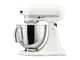 KitchenAid Artisan 5KSM125-EPL Porcelain White - Amasadora con cabeza inclinable