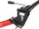 Eurosystems E3-EVO RM - Motoazada de gasolina - Fresa de 70 cm - Motor B&amp;S 450 E