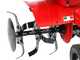 Eurosystems E3-EVO RM - Motoazada de gasolina - Fresa de 70 cm - Motor B&amp;S 450 E