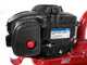 Eurosystems E3-EVO RM - Motoazada de gasolina - Fresa de 70 cm - Motor B&amp;S 450 E